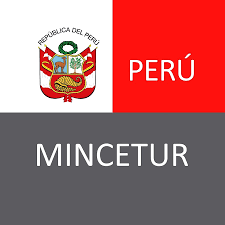 Logo de MINCETUR - Ministerio de Comercio Exterior y Turismo del Perú