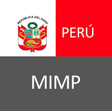 Logo del Ministerio de la Mujer y Poblaciones Vulnerables del Perú